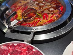 -李掌柜鲜菜火锅(移民广场店)