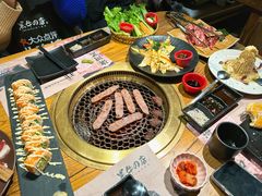 -黑牛の店·和牛烧肉(石家庄万象城店)