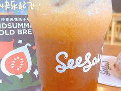 -Seesaw Coffee(环贸iapm店)