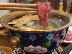 -百叶居·老北京涮羊肉(鼓楼店)