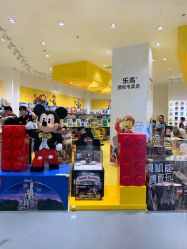 -乐高授权专卖店(华采天地店)