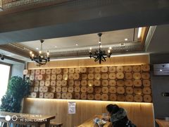 大堂-思泊湖牛肉面(兰州总店)