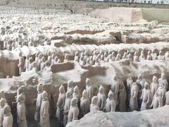 -秦始皇帝陵博物院(兵马俑)