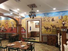 包厢-清真·玛丽亚新疆菜主题餐厅(浙江中路店)