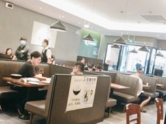 大堂-萨莉亚意式餐厅(龙阳广场店)