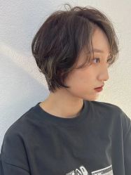 点击看大图 -MORI HAIR SALON日式美发沙龙