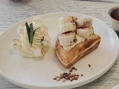 大阪烧舒芙蕾松饼-娜娜家•Nana's restaurant (南开大悦城店)
