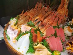 -花潮料理艺食馆(SM新生活广场店)