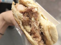 优质肉夹馍-子午路张记肉夹馍(翠华路店)