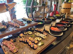 -怡聚轩全日制自助餐厅(大中华喜来登酒店)