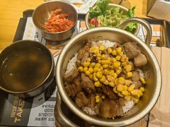 -小韩屋韩国料理(上海湾店)