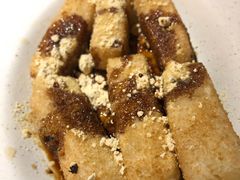 红糖糍粑-不曾在把把烧•烧烤(莲坂磐基店)