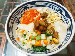 猪肉三合一biangbiang面-福瑞记老孙头biangbiang面(新生路店)