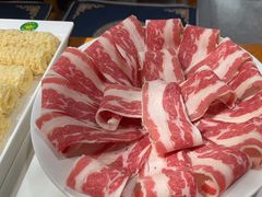 -曲氏老北京铜锅涮肉•火锅(不老街店)