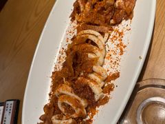 香酥大鱿鱼-奉天小馆·非遗东北菜(沈阳万象城店)