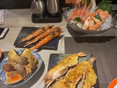 -極上萬膳·日料放题(海岸城店)