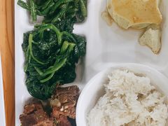 -湖南师范大学-木兰路食堂