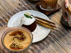 -Metal hands·铁手咖啡