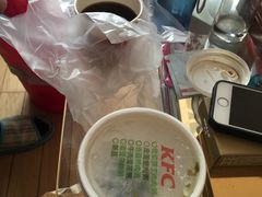 -肯德基(渤海店)
