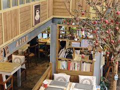-Cafe Alice咖啡爱丽丝(奥城店)