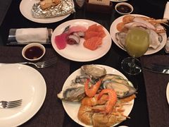 -深圳四季酒店·馥自助餐厅