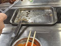 烤羊腿-内蒙古海拉尔烤羊腿·烤全羊·烧烤