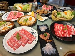 -古关火锅店(古北水镇景区店)