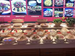 -鸽子侯·家宴·平价海鲜(市图书馆店)