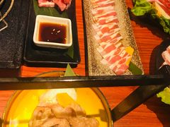 -山之屋炭火烧肉·生啤畅饮(大朗万科中央公园店)