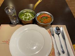 -克比叔叔印度餐厅Kebabs on the Grille(人民广场店)