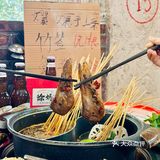 在上海‼️吃串串还得来徐妈屋里🏠