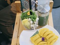 -琼捌炒冰·嗲嗲的椰子鸡·海南火锅