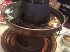 -满旗楼 北京烤鸭·涮羊肉火锅(武昌店)