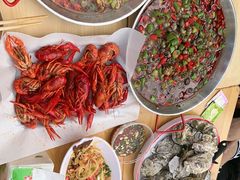 -为民烧烤吧.自贡爆炒菜(收录10年好店)