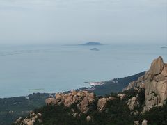 -崂山仰口游览区