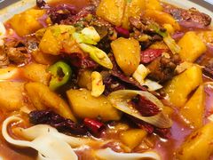 -哈密古丽新疆餐厅(江北融创店)