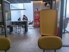 -麦当劳(欢乐谷店)