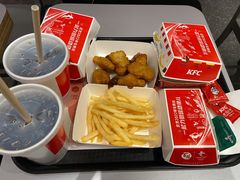 -肯德基(花乡店)