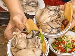 -花苑美食横琴生蚝火锅(拱北粤华路店)