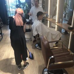 点击看大图 -意廊 Hair Salon