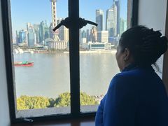 -上海和平饭店-华懋阁 The Cathay Room