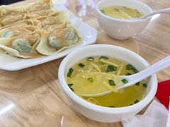 -顶巧鸡汤馄饨(虹口总店)