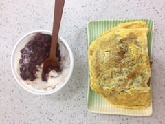 红豆双皮奶-芬芳甜品(同福路店)