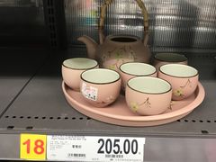 -家乐福(川沙店)