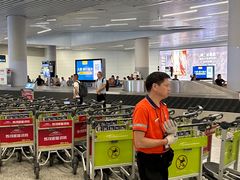 -广州白云国际机场-T2航站楼