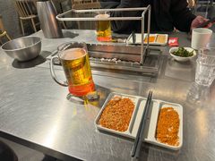 -白玉·朝鲜族烤串(南山店)
