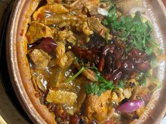 -沙胆彪炭炉牛杂煲(上海日月光广场店)