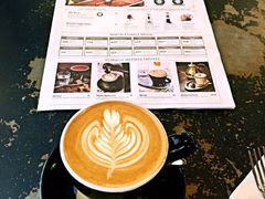 -The Coffee Academïcs(铜锣湾店)