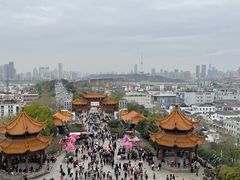 -黄鹤楼公园(黄鹤楼)