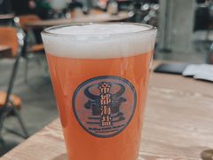 草莓啤酒-INSA Korean Bistro饮鲨韩食酒馆